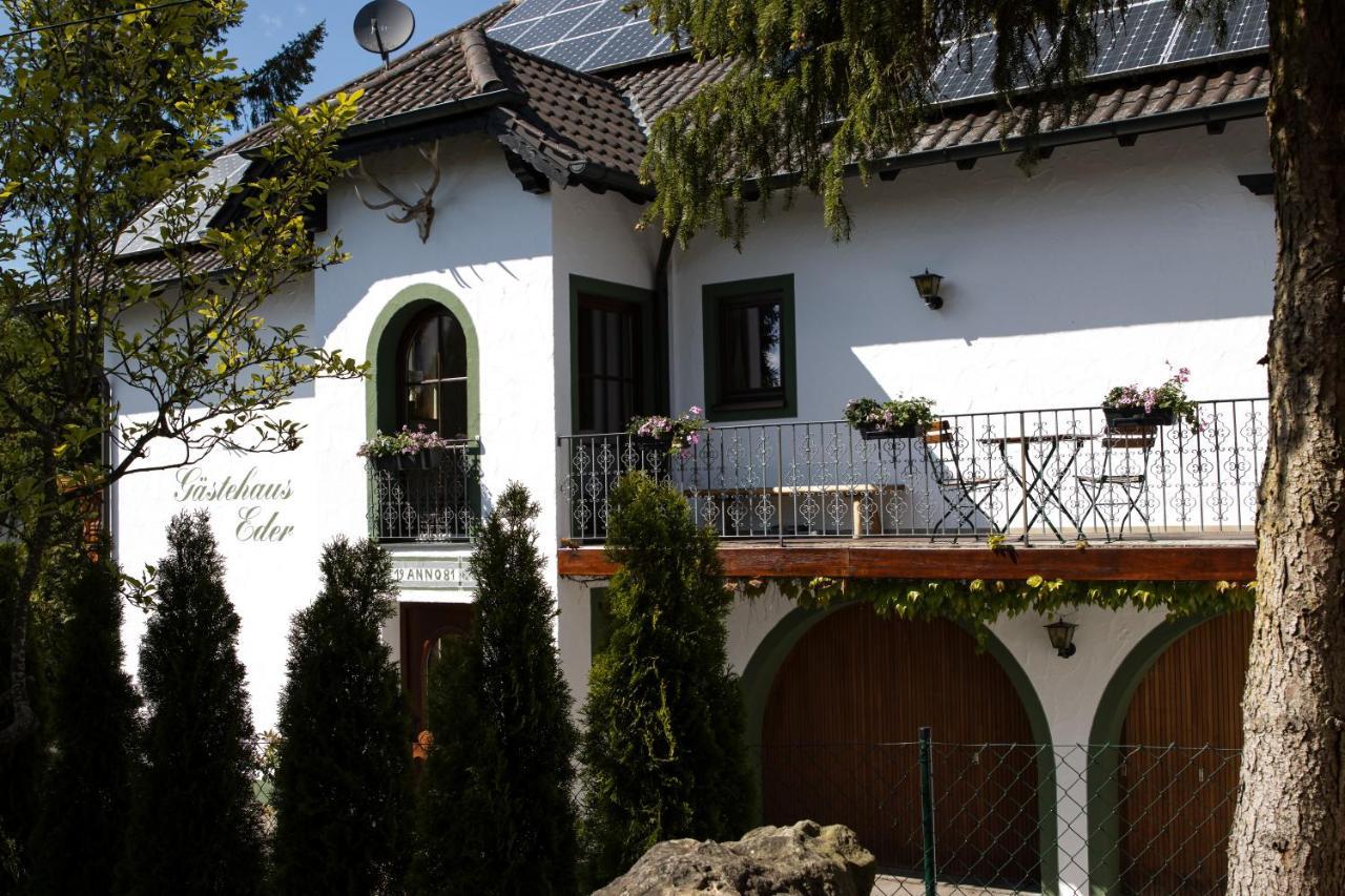 Gaestehaus Eder Schrobenhausen Exterior photo