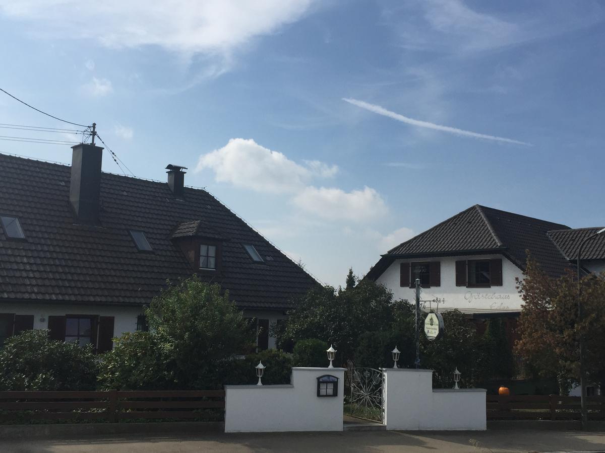 Gaestehaus Eder Schrobenhausen Exterior photo